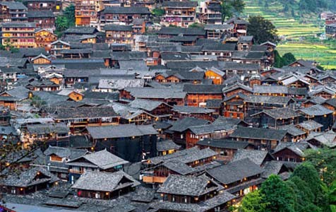 威海6种常见的外墙仿石漆施工工艺！