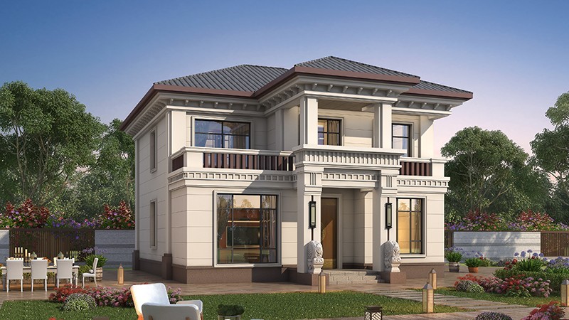 威海新乡村守住乡土气